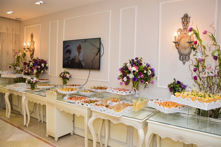Opening of Sura's Beauty Lounge